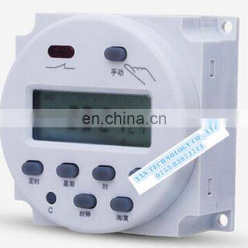 CN101A AC 220V 16A Electric Timer Switch photo-2