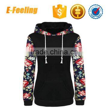 cheap women fashion hoody wholesale