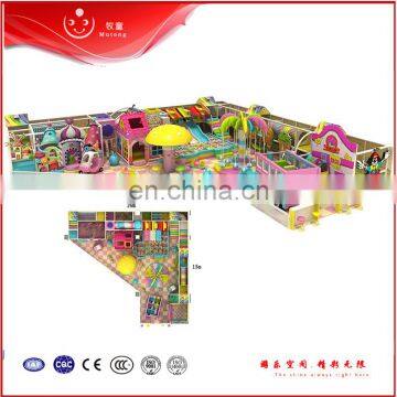 Wholesale Price Indoor Playground Children Used Indoor Playground Equipment for Sale photo-5