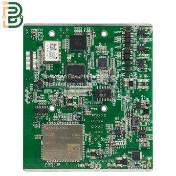China Electronic PCB Custom Shenzhen PCB Circuit Boards Supplier Printed Circuit Board Manufacturer photo-3