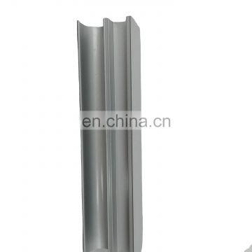 Shengxin aluminum track extrusion for cabinet