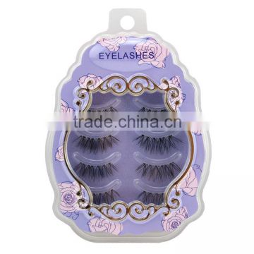 Hot sale eyelash extension packaging customized