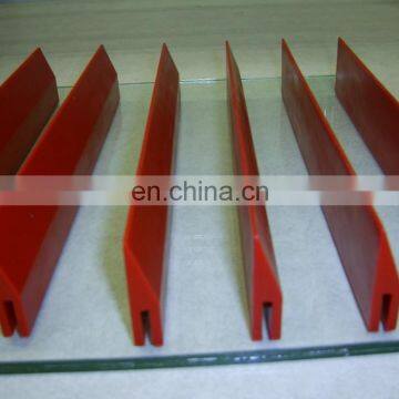 Scraper conveyor belt Scraper for belt conveyor
