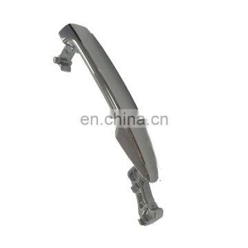 Polishing Electroplating Precision Tooling Mold Injection Parts Car Plastic Molded Door Pull Handle Mould Molding Auto Moulding photo-6