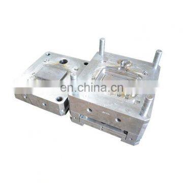 Aluminium Die Casting Mold Mould Mold Maker Custom Cheap Rapid Prototyping Machining Metal Die Casting Parts Mold Mould For Pan photo-2