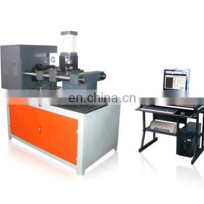 Horizontal Brake Pad Shear Testing Machine Metal and Non Metal Material CE ISO