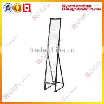 Metal Magazine or Brochure Display Holder photo-5