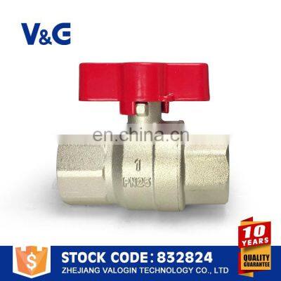 Water Butterfly Stainless Steel Brass Ball Valve Dn200 photo-2