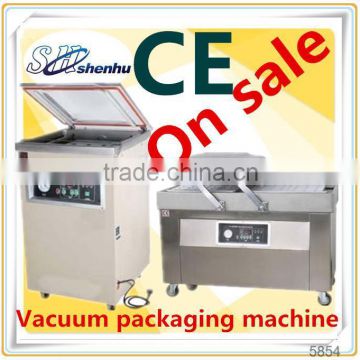 hot selling vacuum packer for meat with CE certificate SHZ-300/400