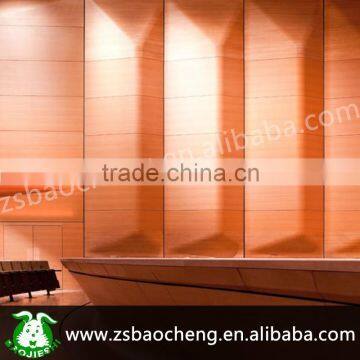 Combination Price commercial bamboo 3d decoration stone wall panel