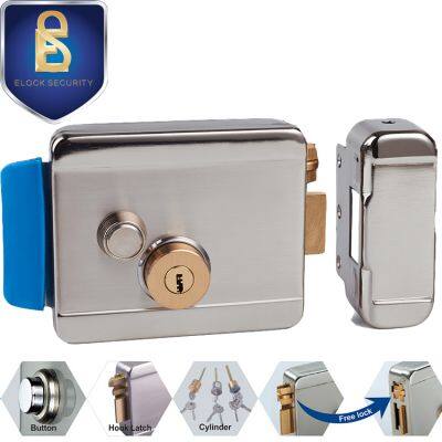Hot Sale Electric Remote Control Door Lock photo-2