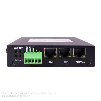 Made in China Industrial Lte 4g Router for Industrial Automation photo-2