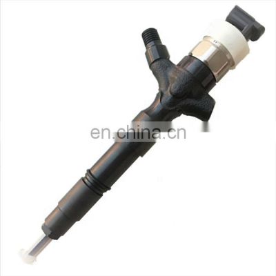 Original New common rail injector/fuel injector 23670-39310 23670-30140 23670-30220 23670-09070 095000-7780