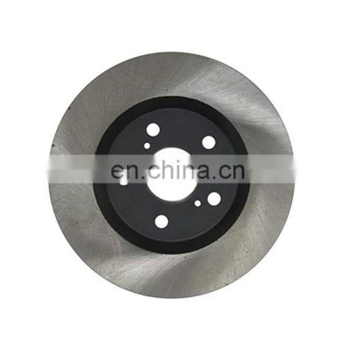 automobile brake disc 43512-26190 brake hub disc haice for Japanese car