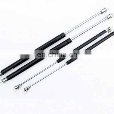 1400mm long gas spring for monitor stand ultra wide gas strut