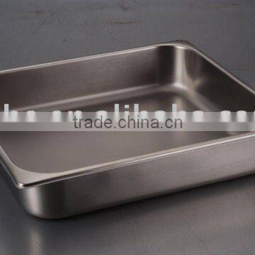 stainless steel container