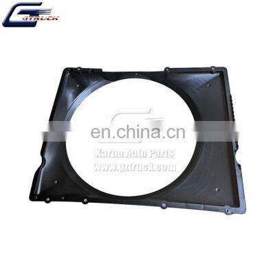 European Truck Auto Spare Parts Cooling System Fan Cover Oem 3183757 for VL Truck Body Parts Fan Shroud photo-3