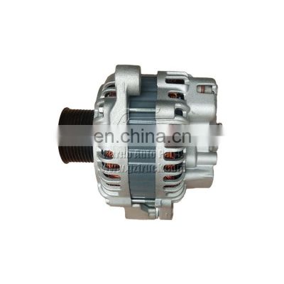 European Truck Auto Spare Parts Alternator 90A 24 V with Belt Pulley Oem 504028095 for Ivec Truck