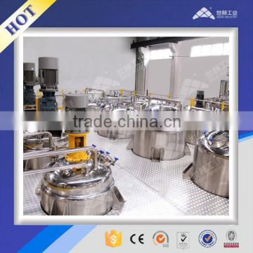 Washing-up liquid Detergent Complete Production Line