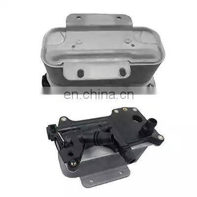 17217638582 New coming stock spare parts engine cooling system engine oil coolers for BMW 5 class F18 F07 F10