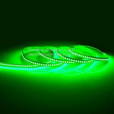 LC8808b WS2815 Full Color 144led/m SMD5050 Flexible LED Strip Light photo-4