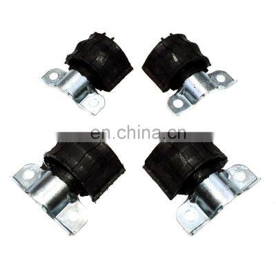 Free Shipping!Set of 4 Front Sway Bar Bushing Bracket for Benz GL550 ML500 ML350 1643231185 photo-5