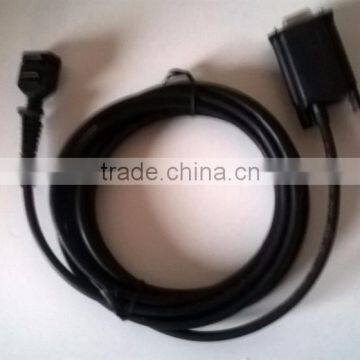 Double 14pin to Rs232 Pin Pad Cable Cable for Contactless Vx810 Vx820 Verifone CBL 282-031-03-A