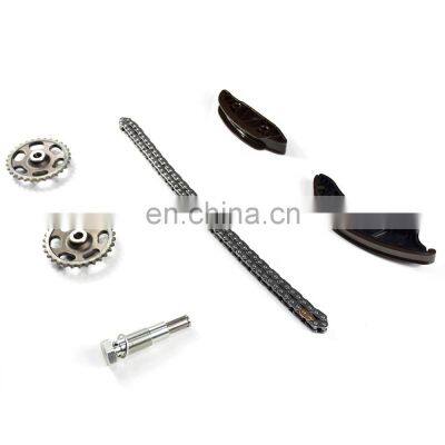 Car Timing Chain Kit for MERCEDES-BENZ Original Engine Repair Kit TK1270-6 0009936276 6510500000