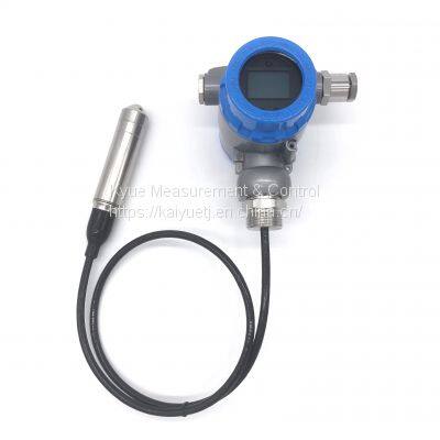 Putting-into-type Liquid Level Meter