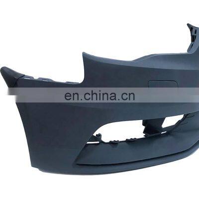 High Quality Auto Car Accessories the Bodykit Body Kit Sets the Front Bumper Cover for AUDI A3 Sedan 2013-2016