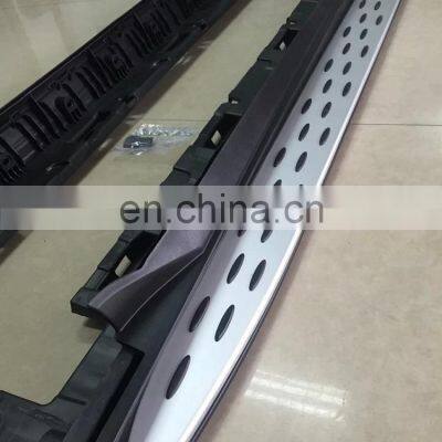 Auto Parts Auto Exterior Accessory Aluminum Side Step/Running Board for GLC 15+ From China Factory