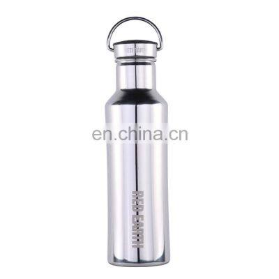 Best sale 530ml double wall Insulated bottle vacuum flask outdoor drinking bottle