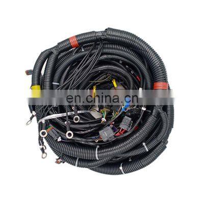 PC200-7 excavator external cabin wires harness 20Y-06-31611