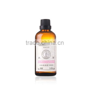 improve dryness aroma herbal massage oil wholesale