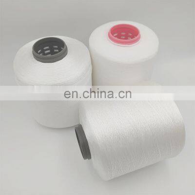 China Factory Directly Supply High Tenacity Dyeing Tube aa Grade 420d3 Polyester Thread Cone photo-5