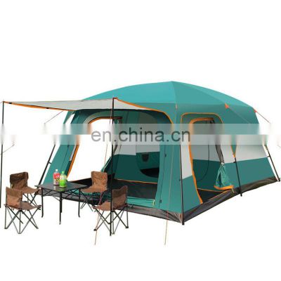 The Best Selling Two Room One Room Marquee For Outdoor Camping In 2021 Barbecue And Picnic Camping Tent