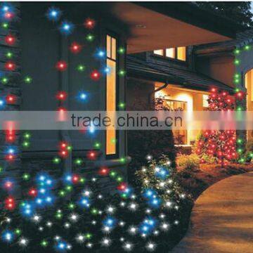 36L 5.5m LED solar light string, holiday decoration light
