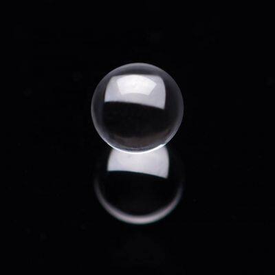 G5 Optical Glass H-K9L N-BK7 K-VC89 K-VC80 L-LAH84 LASFH17 Spherical Ball Lens