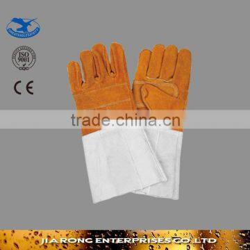 Heat Resistant Welding Gloves, Welding Leather Gloves LG040