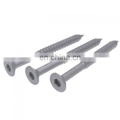 stainless steel A type thread self tapping roofingscrew