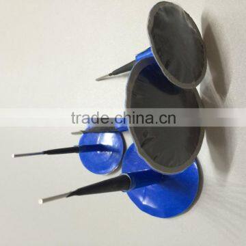 Mushroom Tire Nails With Blue 264D/364D photo-5