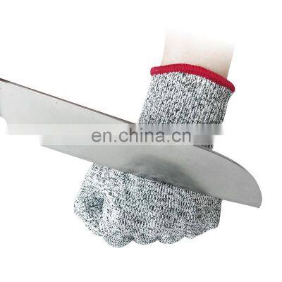 Labor Protection Vegetable Cutting Anti-cut Gloves Works Industrial