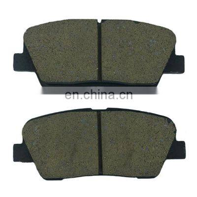 Replace Rear Brake Pads D1284 GDB3499 58302-3NA00 For Hyundai Santa Fe