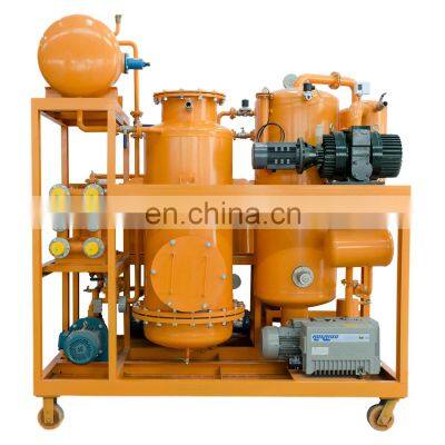 ZYD-I-M-30 Mobile Unqualified Transformer Oil Purifier Equipment