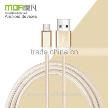 MOFi Android Phone 1.5 Meter Data Line Fast Transmit Charging Micro USB 3.1 Type C Cable photo-6