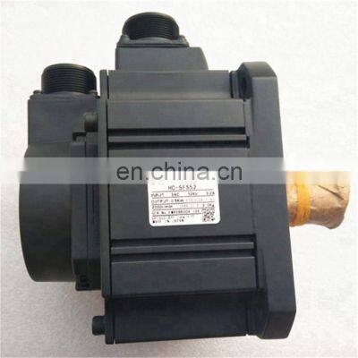 ECMA-L11308RS 400V 850W with keyway with oil sealed with Center threaded hole AC servo motor