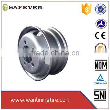 2016 the Most Popular Wholesale 19.5*7.5 Truck Wheel Alloy Wheel Rim With DOT photo-4