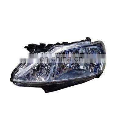 Car headlight spare parts car head lamp for Toyota Vios 2016