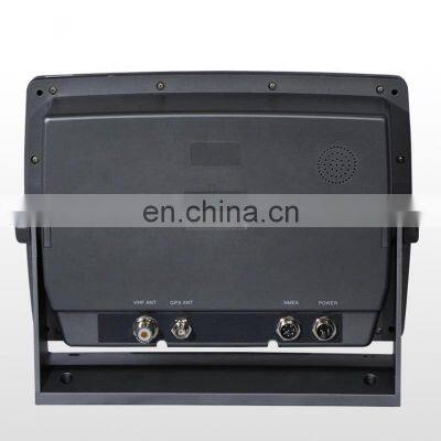 Marine Electronics Navigation Communication XINUO XF-1069B 10.1'' GNSS Nautical GPS Chart Plotter Class b AIS Transponder Combo photo-5