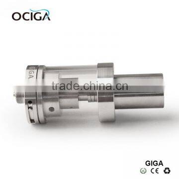 Best e cig atomizer 2016 Ociga GIGA TANK GIGA Atomizers e cigarette china